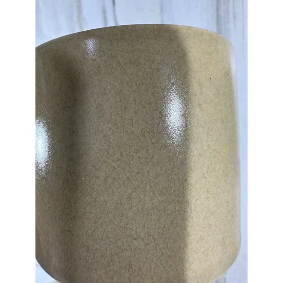 Hearthside Stoneware Dogwood 4 Cups 4 Saucers Hand Painted Japan MCM - Picture 14 of 16